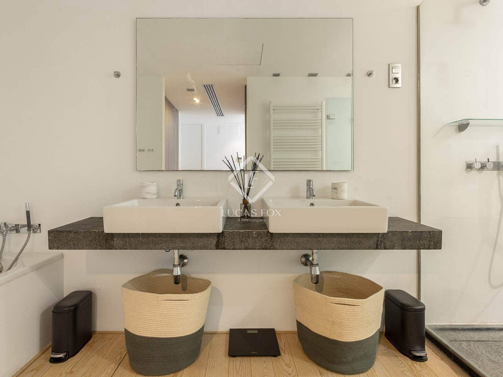 3 sypialnia Apartament do wynajęcia w Miasto Barcelona - 4 500 € (Ref: 9325444)