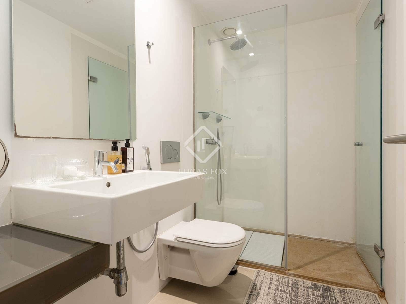 3 sypialnia Apartament do wynajęcia w Miasto Barcelona - 4 500 € (Ref: 9325444)