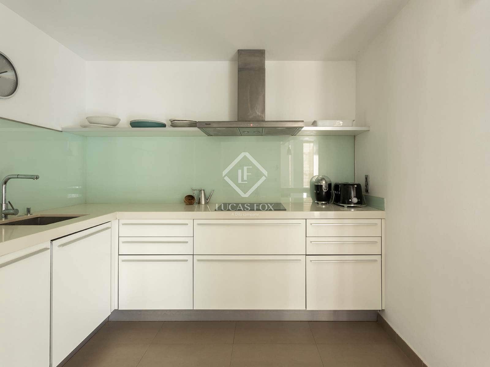 3 sypialnia Apartament do wynajęcia w Miasto Barcelona - 4 500 € (Ref: 9325444)