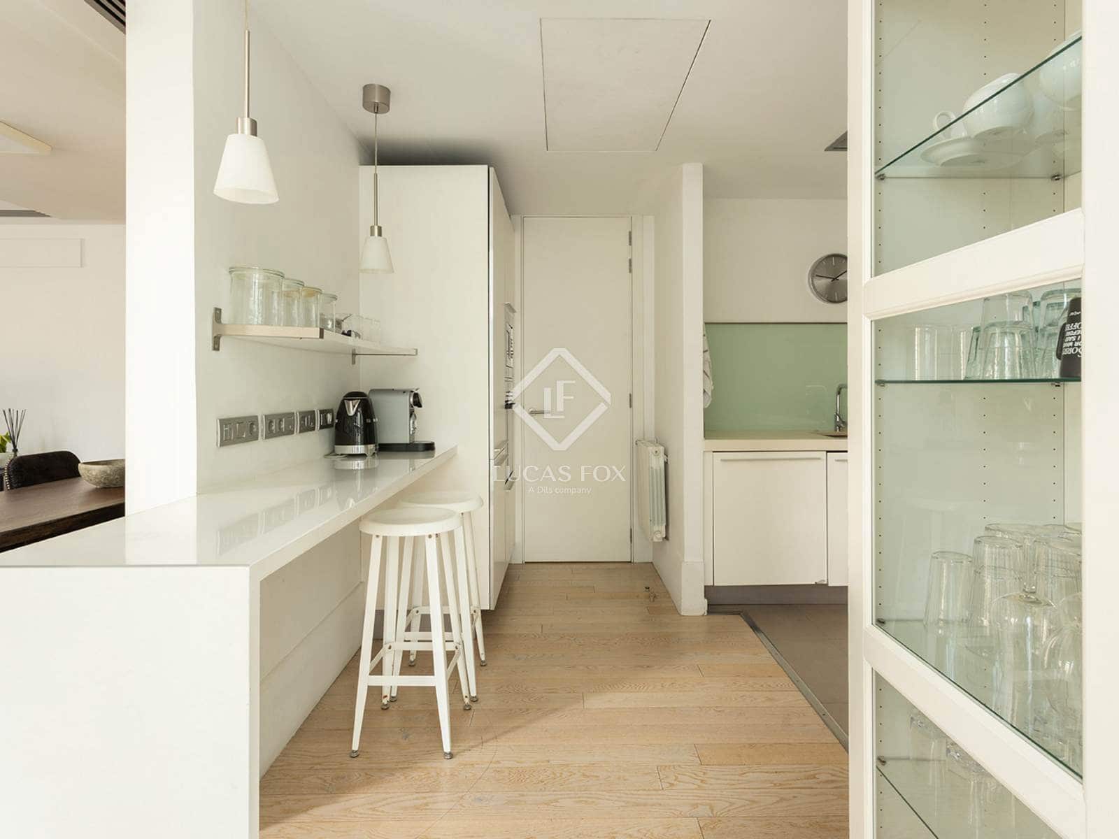 3 sypialnia Apartament do wynajęcia w Miasto Barcelona - 4 500 € (Ref: 9325444)