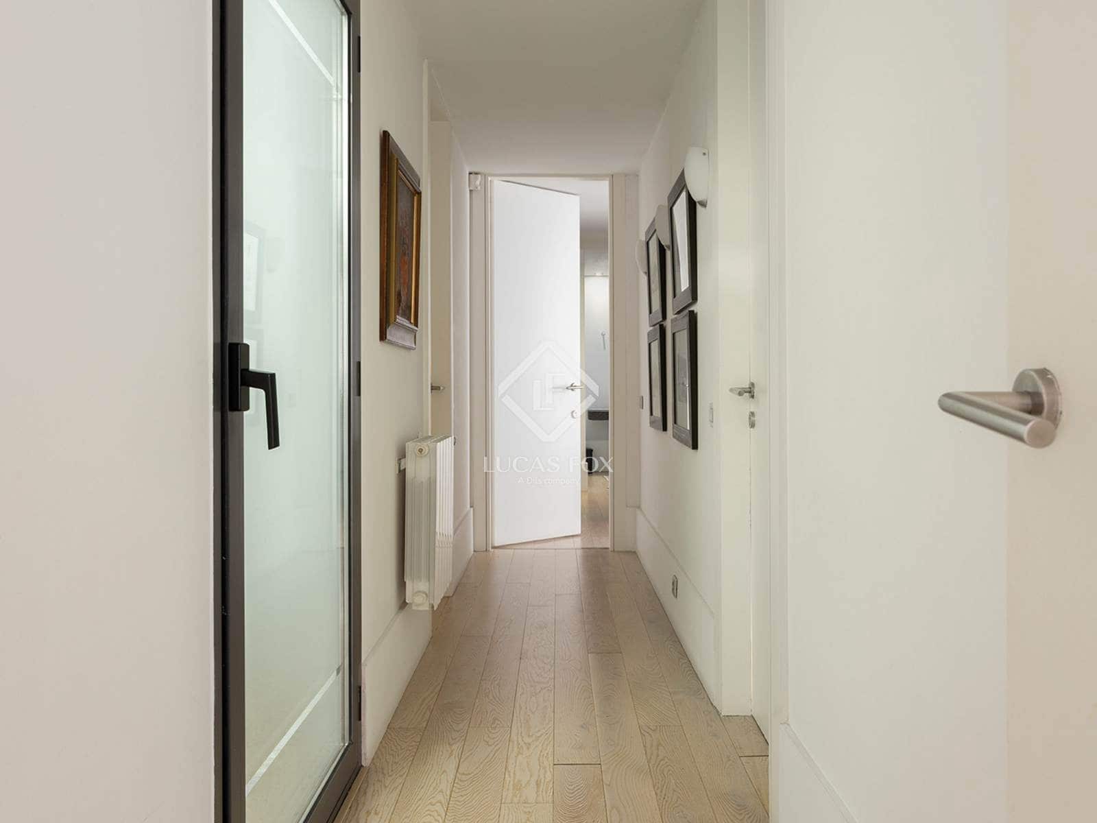 3 sypialnia Apartament do wynajęcia w Miasto Barcelona - 4 500 € (Ref: 9325444)