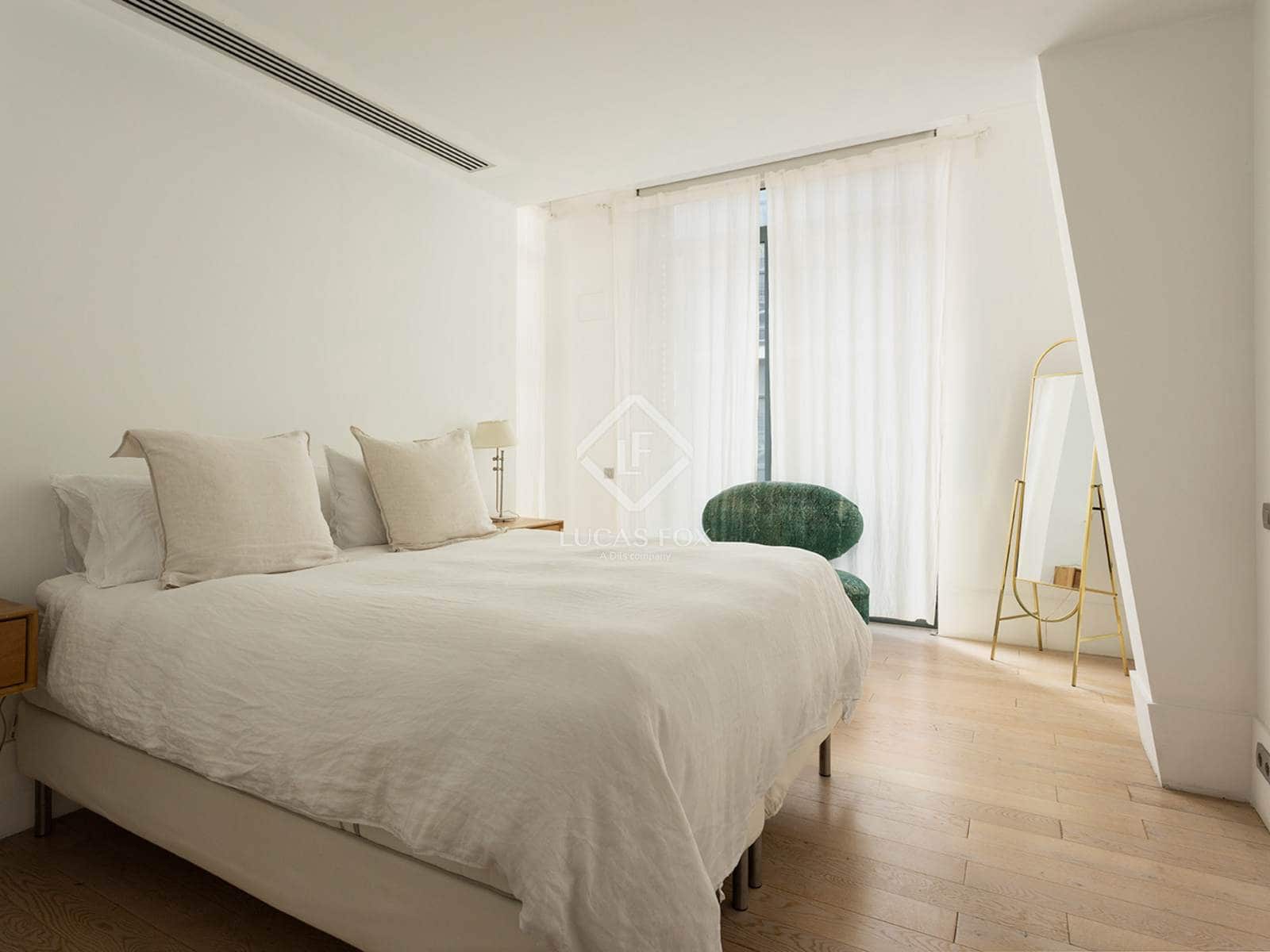 3 sypialnia Apartament do wynajęcia w Miasto Barcelona - 4 500 € (Ref: 9325444)