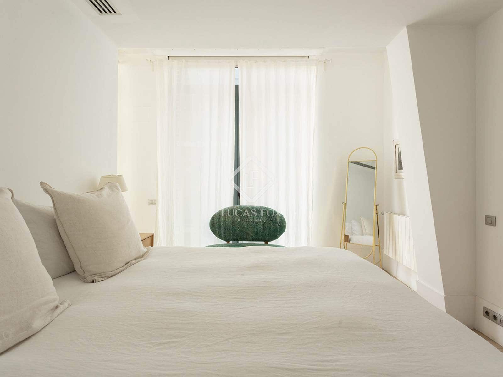 3 sypialnia Apartament do wynajęcia w Miasto Barcelona - 4 500 € (Ref: 9325444)