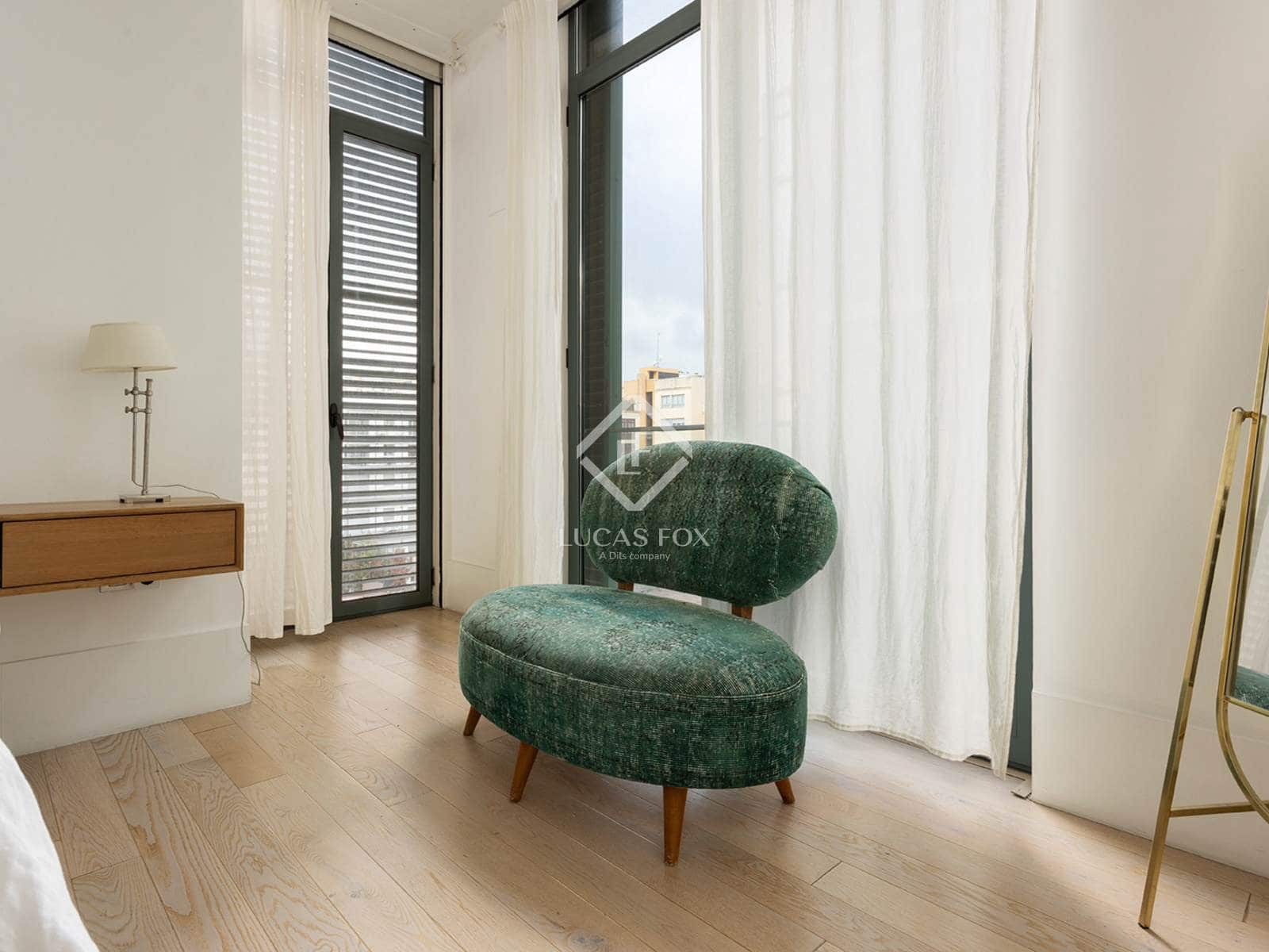 3 sypialnia Apartament do wynajęcia w Miasto Barcelona - 4 500 € (Ref: 9325444)