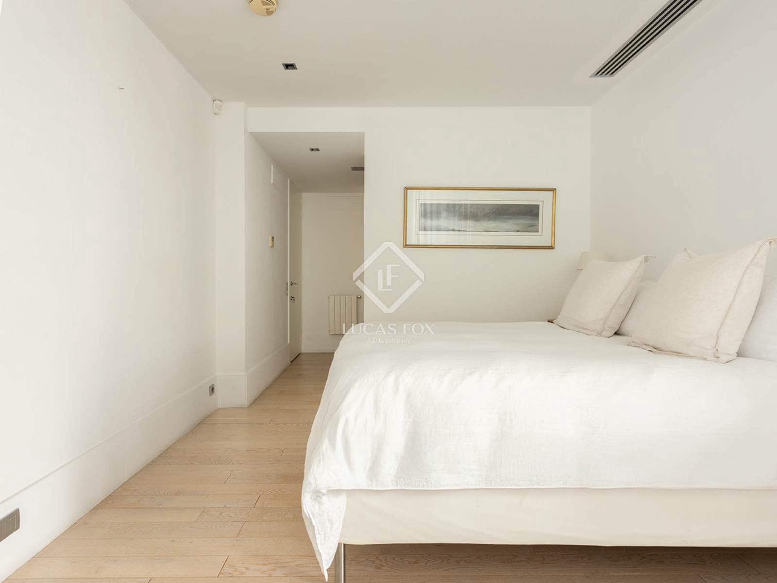 3 sypialnia Apartament do wynajęcia w Miasto Barcelona - 4 500 € (Ref: 9325444)