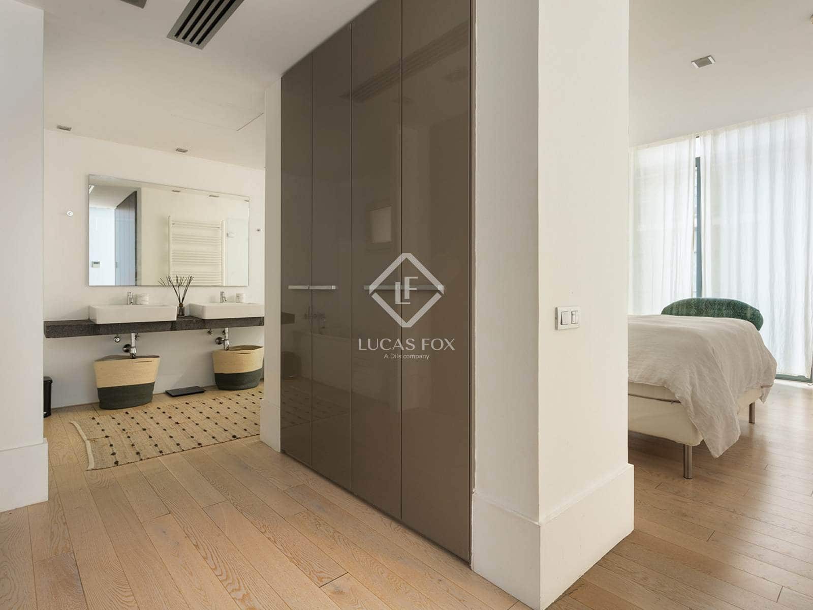 3 sypialnia Apartament do wynajęcia w Miasto Barcelona - 4 500 € (Ref: 9325444)