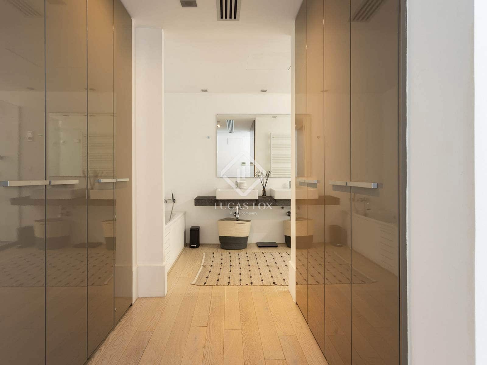 3 sypialnia Apartament do wynajęcia w Miasto Barcelona - 4 500 € (Ref: 9325444)