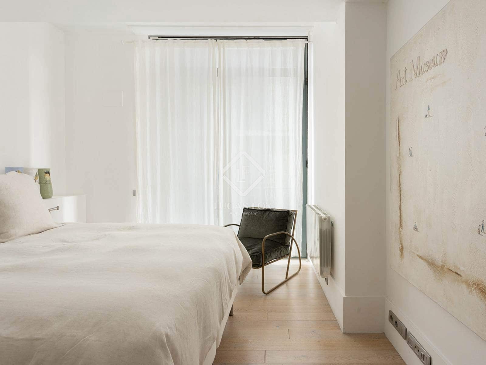 3 sypialnia Apartament do wynajęcia w Miasto Barcelona - 4 500 € (Ref: 9325444)