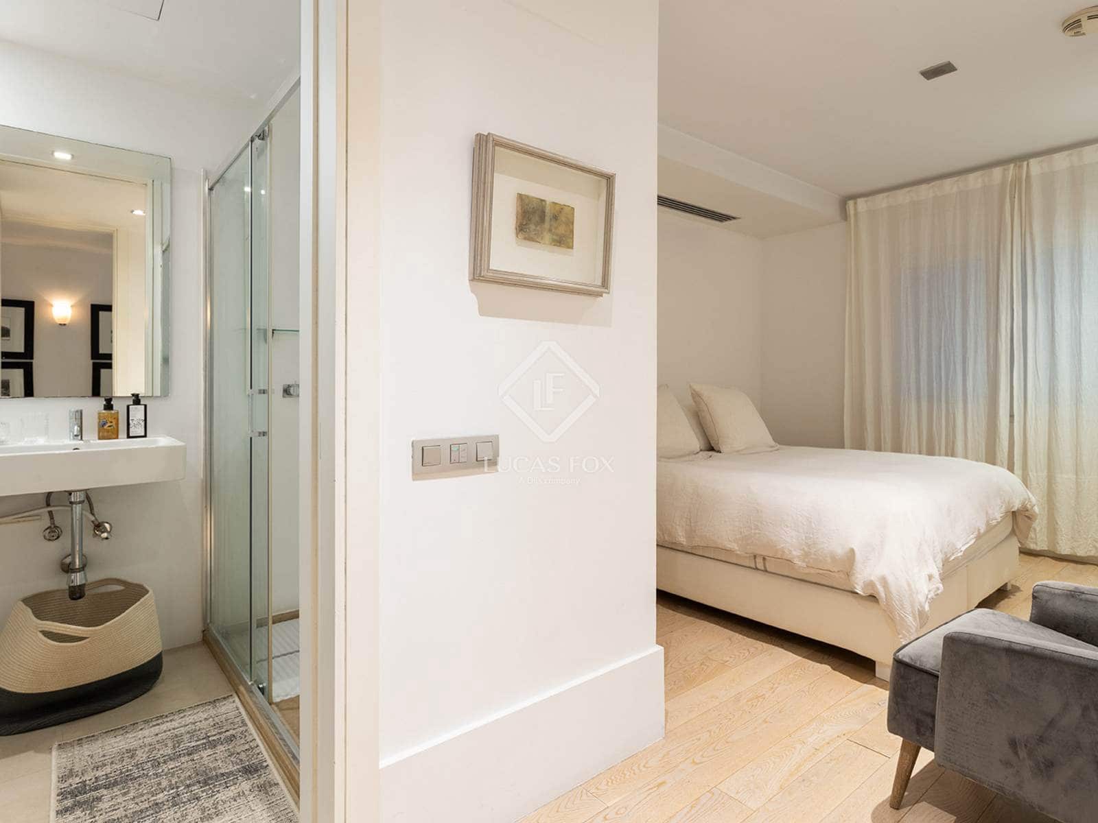 3 sypialnia Apartament do wynajęcia w Miasto Barcelona - 4 500 € (Ref: 9325444)