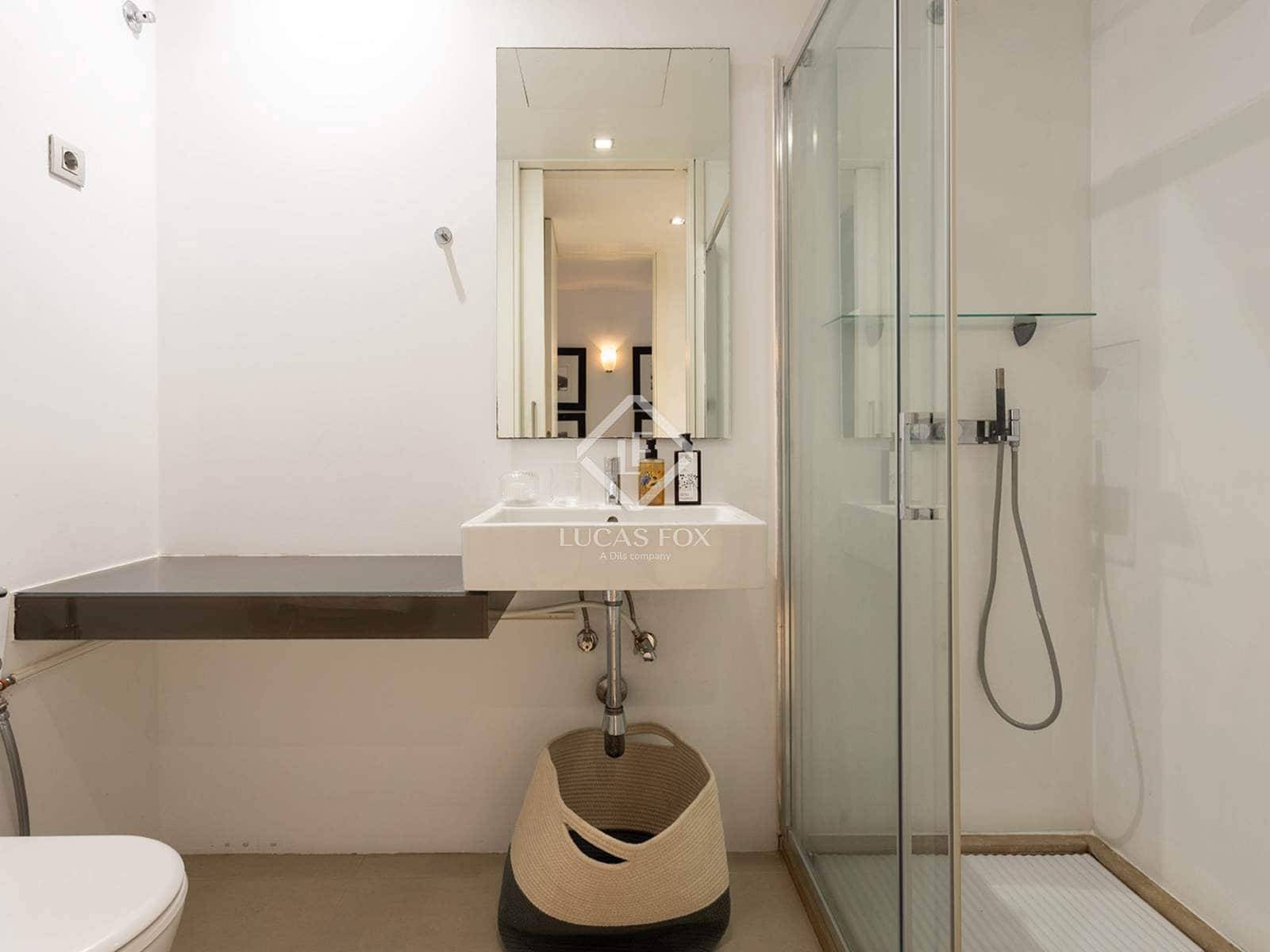 3 sypialnia Apartament do wynajęcia w Miasto Barcelona - 4 500 € (Ref: 9325444)