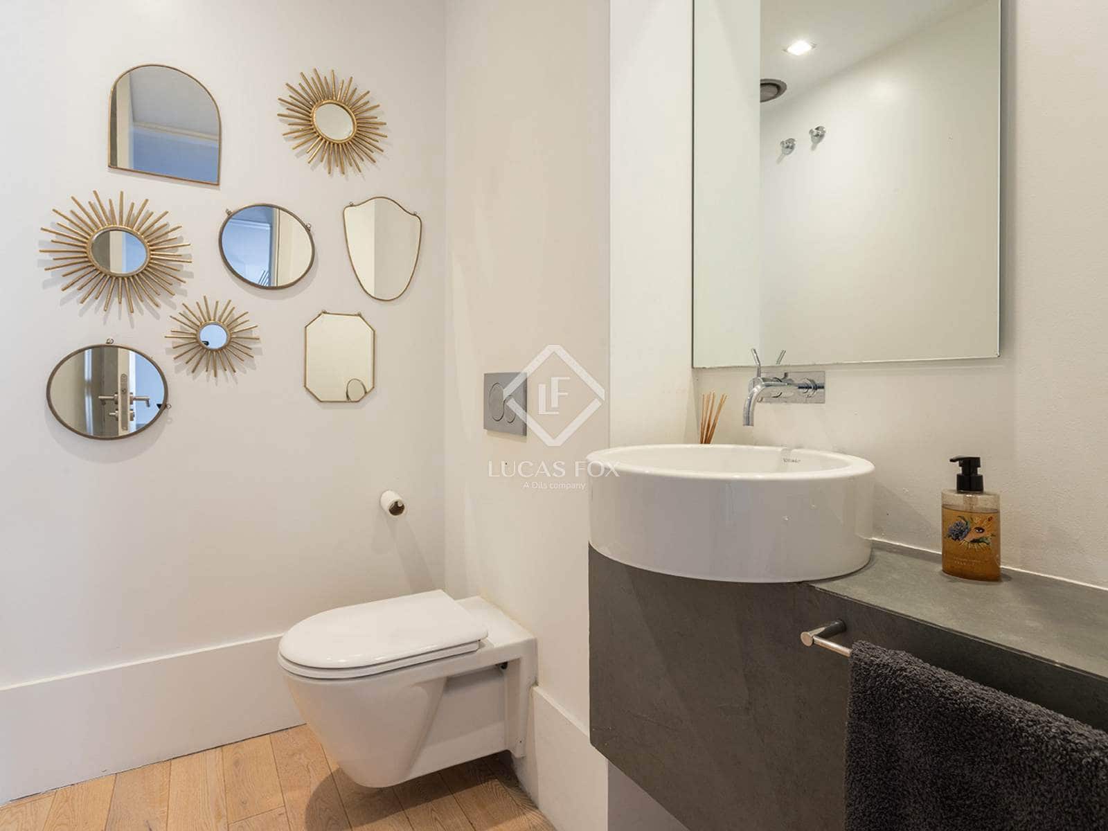 3 sypialnia Apartament do wynajęcia w Miasto Barcelona - 4 500 € (Ref: 9325444)