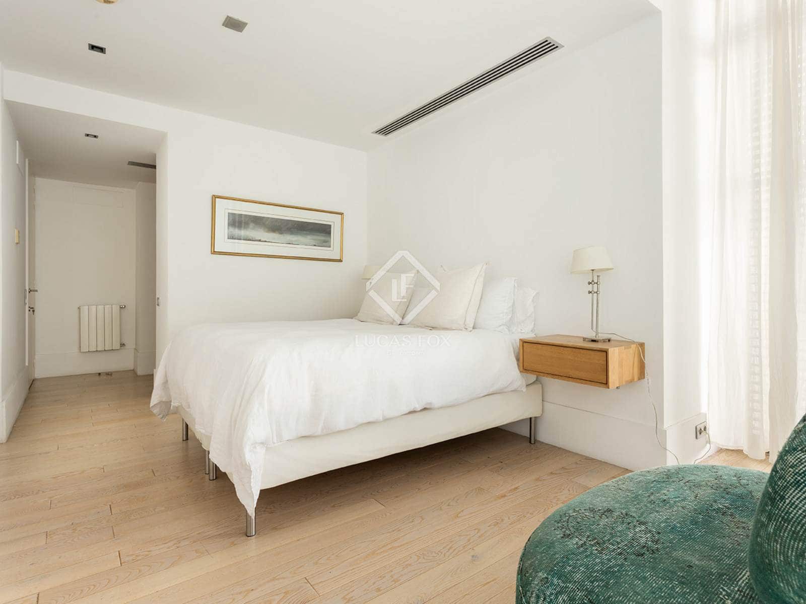 3 sypialnia Apartament do wynajęcia w Miasto Barcelona - 4 500 € (Ref: 9325444)