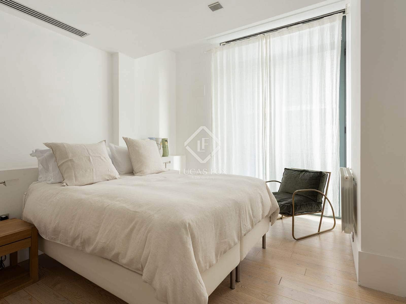 3 sypialnia Apartament do wynajęcia w Miasto Barcelona - 4 500 € (Ref: 9325444)