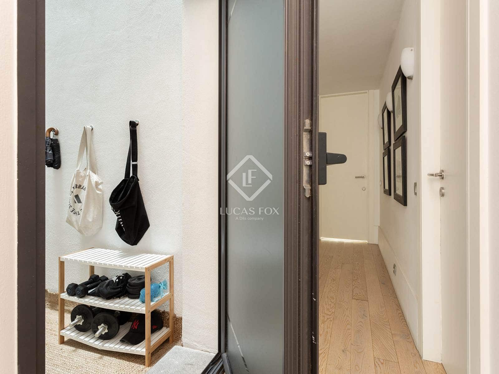 3 sypialnia Apartament do wynajęcia w Miasto Barcelona - 4 500 € (Ref: 9325444)