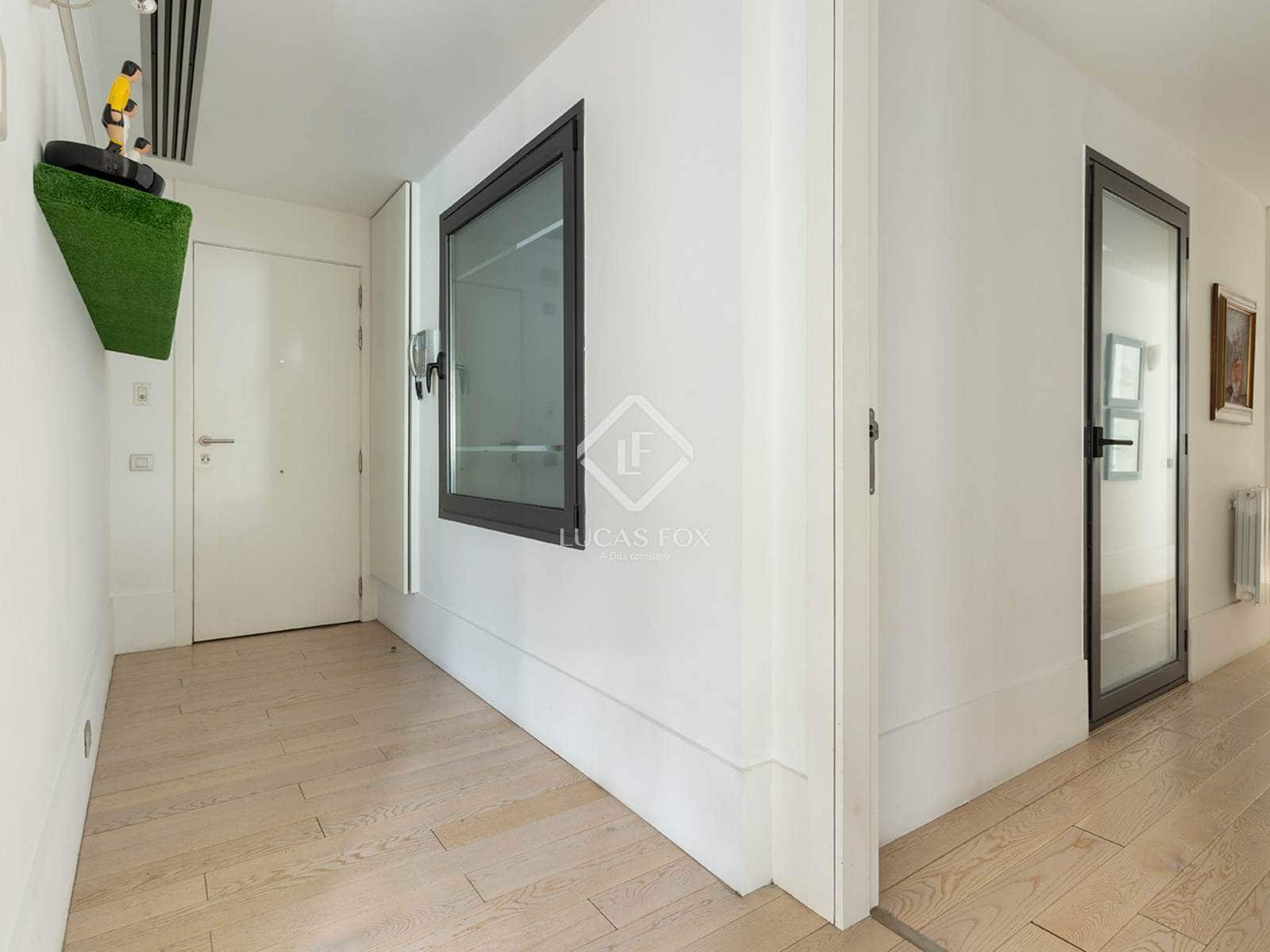 3 sypialnia Apartament do wynajęcia w Miasto Barcelona - 4 500 € (Ref: 9325444)
