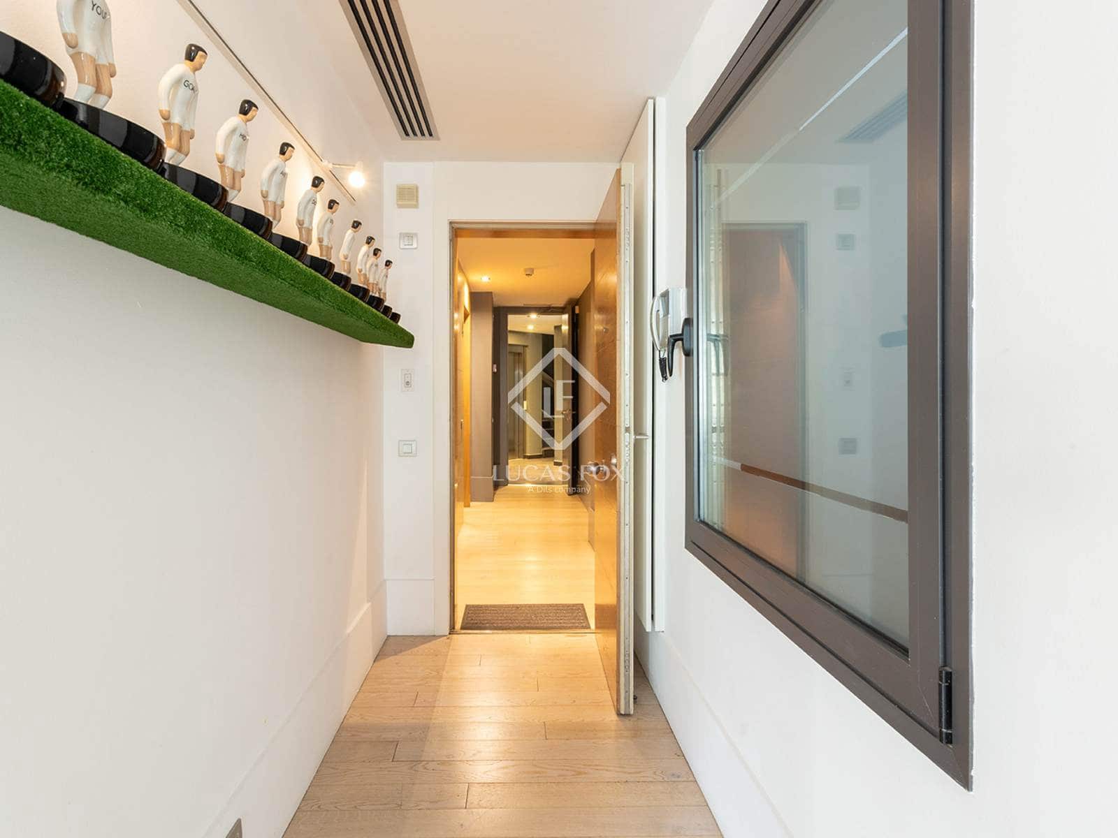 3 sypialnia Apartament do wynajęcia w Miasto Barcelona - 4 500 € (Ref: 9325444)