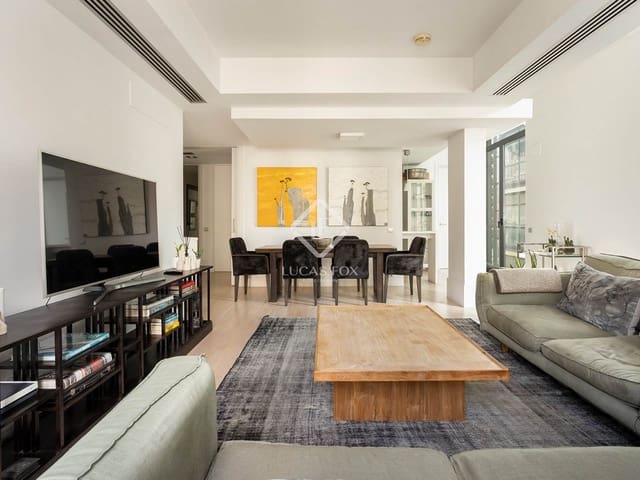 Appartement de 3 chambres à louer à Barcelone ville - 4 500 € (Ref: 9325444)