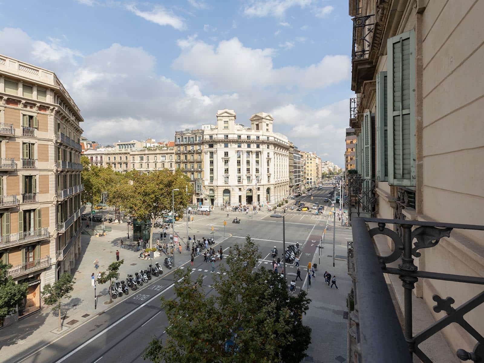 3 sypialnia Apartament do wynajęcia w Miasto Barcelona - 4 500 € (Ref: 9325444)