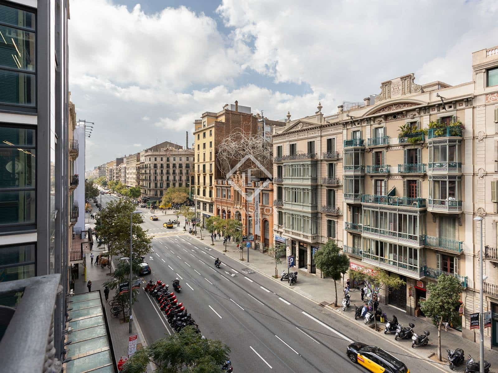 3 sypialnia Apartament do wynajęcia w Miasto Barcelona - 4 500 € (Ref: 9325444)