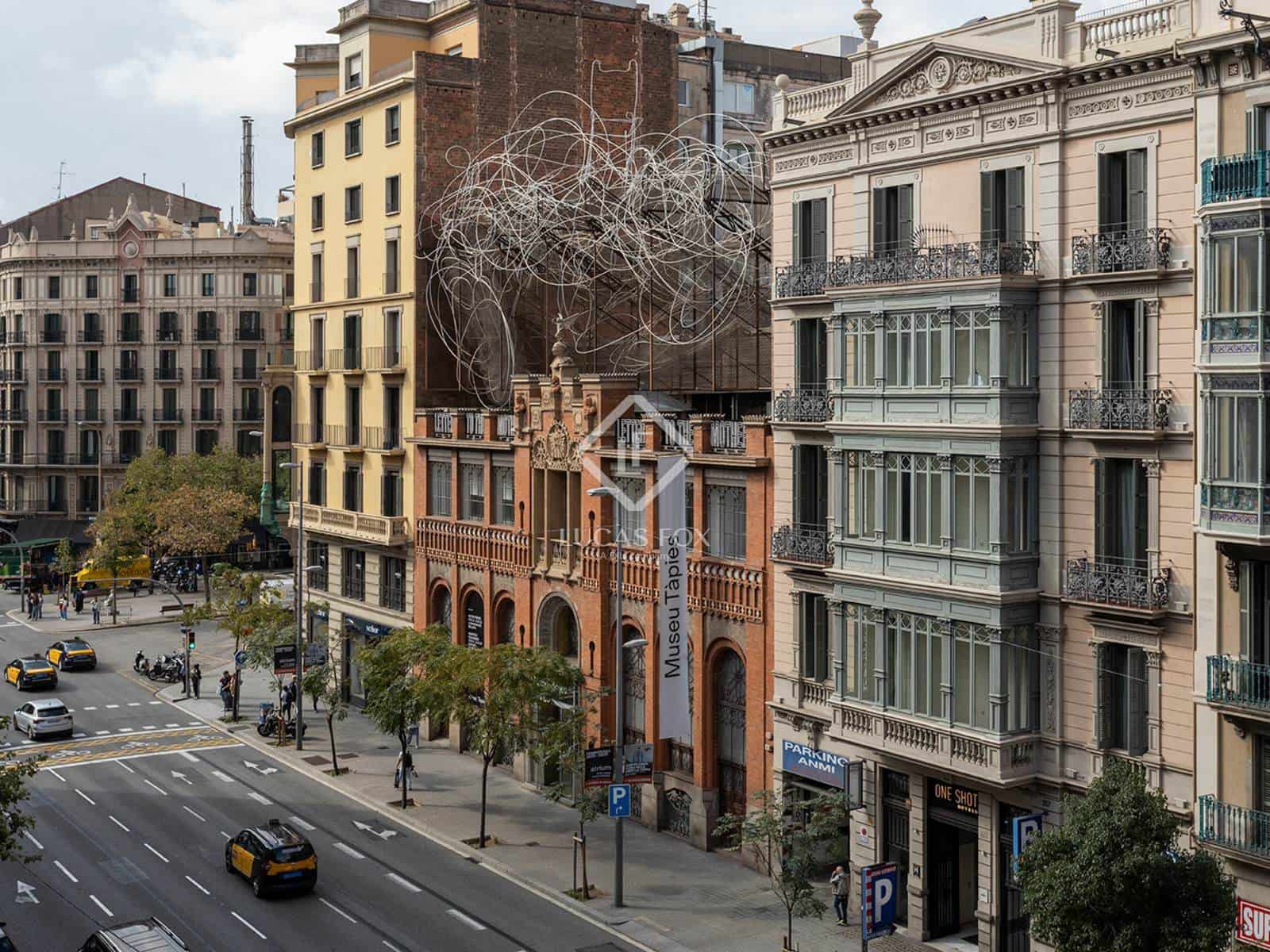 3 sypialnia Apartament do wynajęcia w Miasto Barcelona - 4 500 € (Ref: 9325444)