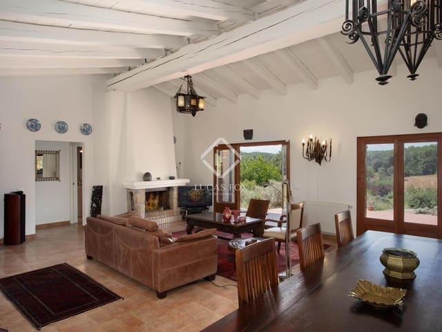 4 Zimmer Finca/Landgut zu verkaufen in Ventalló - 1.000.000 € (Ref: 9325446)