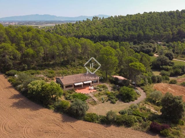4 Zimmer Finca/Landgut zu verkaufen in Ventalló - 1.000.000 € (Ref: 9325446)