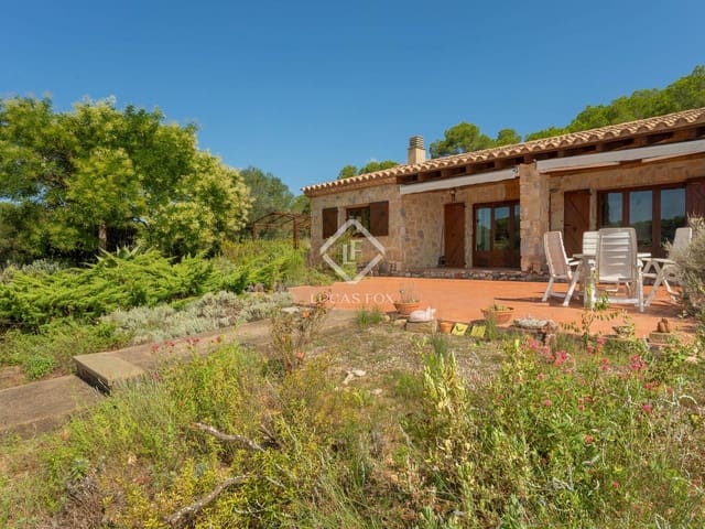 4 Zimmer Finca/Landgut zu verkaufen in Ventalló - 1.000.000 € (Ref: 9325446)