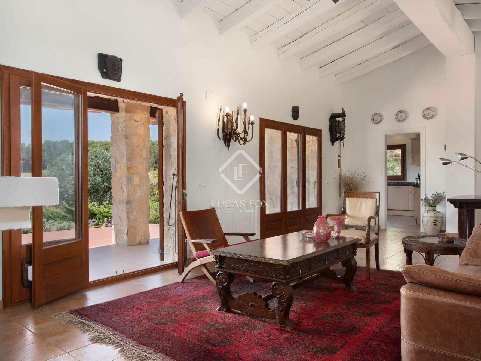 4 Zimmer Finca/Landgut zu verkaufen in Ventallo - 1.000.000 € (Ref: 9325446)