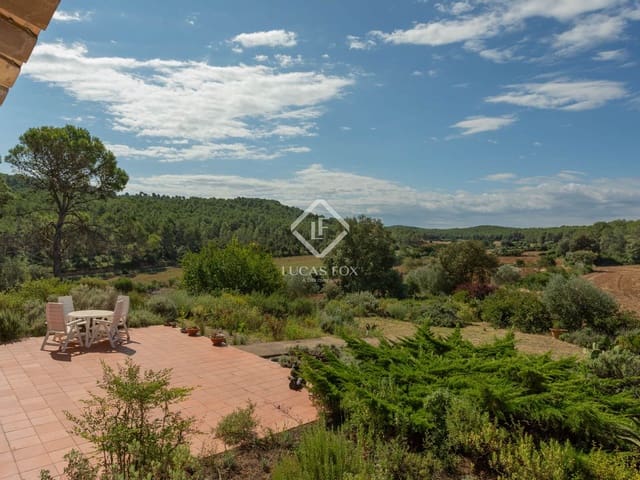 4 Zimmer Finca/Landgut zu verkaufen in Ventalló - 1.000.000 € (Ref: 9325446)