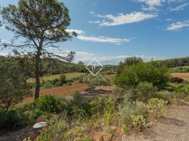 4 Zimmer Finca/Landgut zu verkaufen in Ventalló - 1.000.000 € (Ref: 9325446)