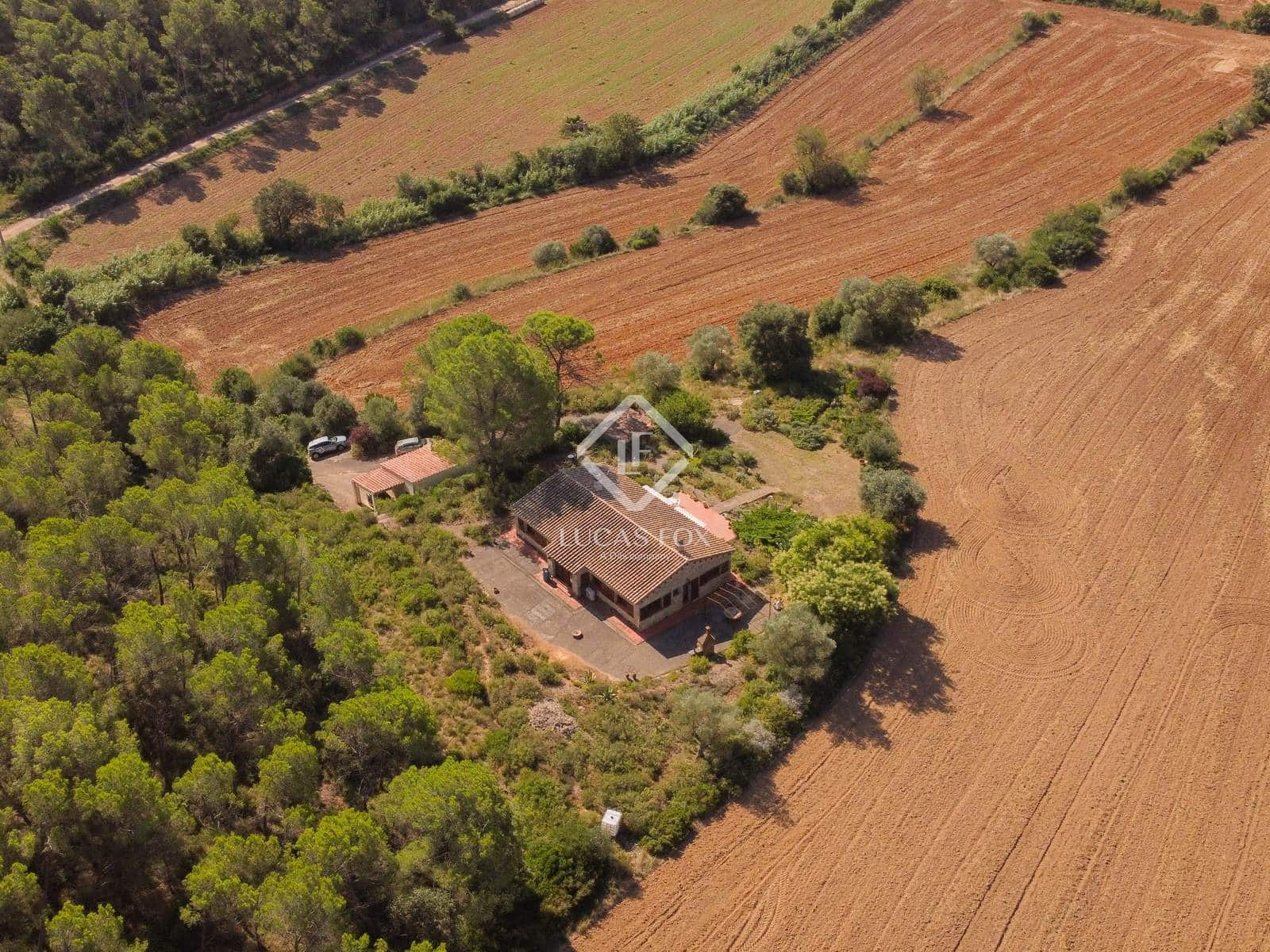 4 Zimmer Finca/Landgut zu verkaufen in Ventallo - 1.000.000 € (Ref: 9325446)