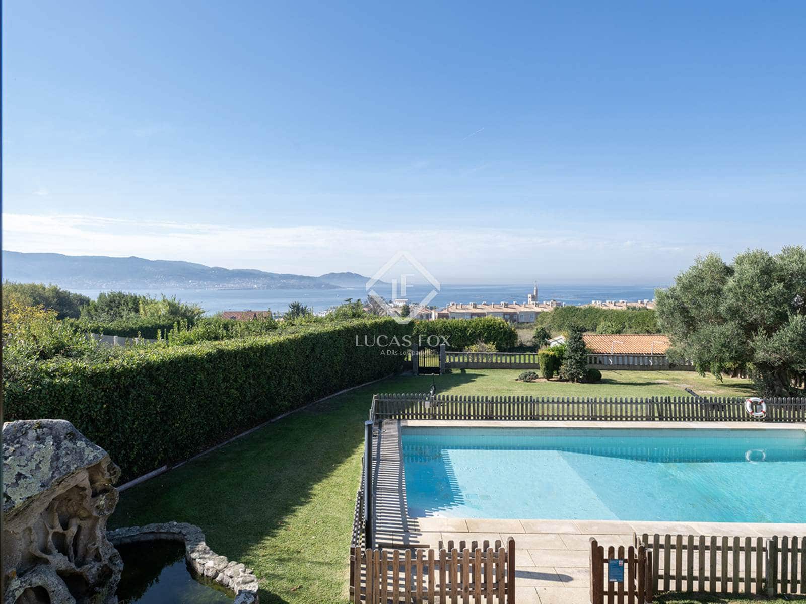 7 soverom Villa til salgs i Nigran med svømmebasseng garasje - € 950 000 (Ref: 9325447)