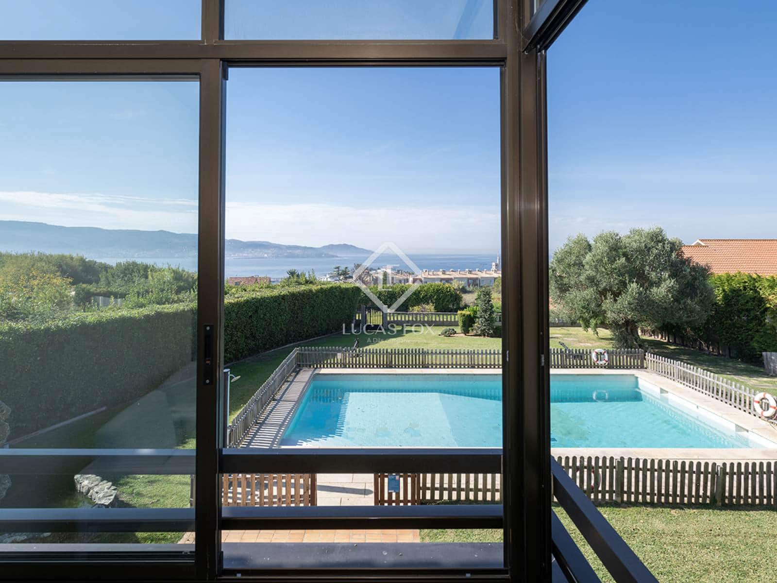 7 soverom Villa til salgs i Nigran med svømmebasseng garasje - € 950 000 (Ref: 9325447)