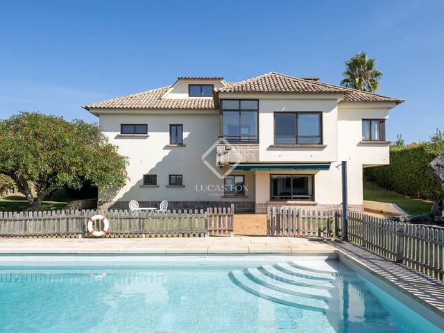 7 quarto Moradia para venda em Nigrán com piscina garagem - 950 000 € (Ref: 9325447)