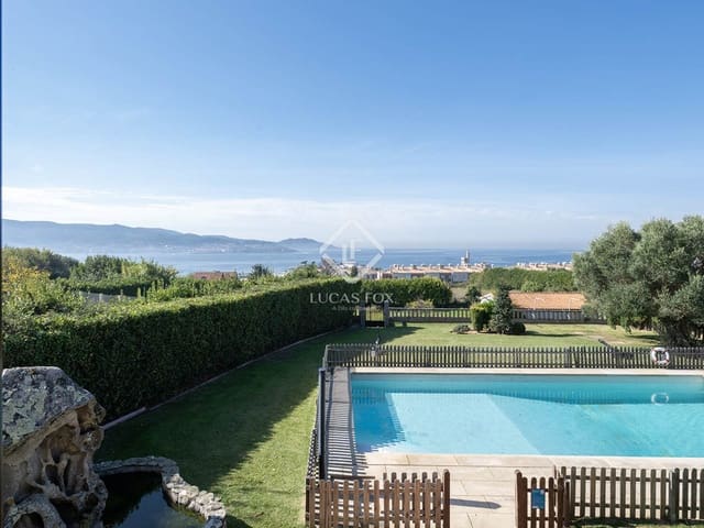 7 quarto Moradia para venda em Nigrán com piscina garagem - 950 000 € (Ref: 9325447)