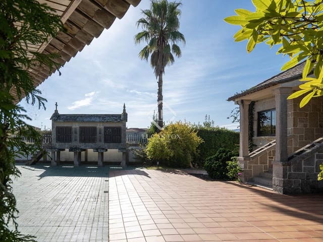 7 quarto Moradia para venda em Nigrán com piscina garagem - 950 000 € (Ref: 9325447)