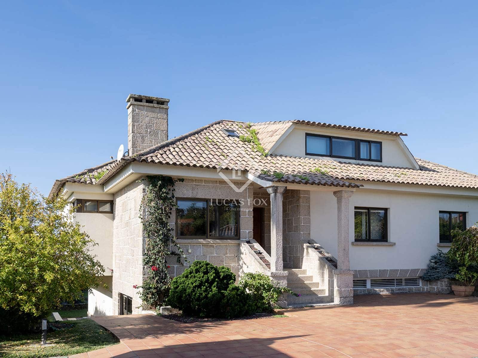 7 soverom Villa til salgs i Nigran med svømmebasseng garasje - € 950 000 (Ref: 9325447)