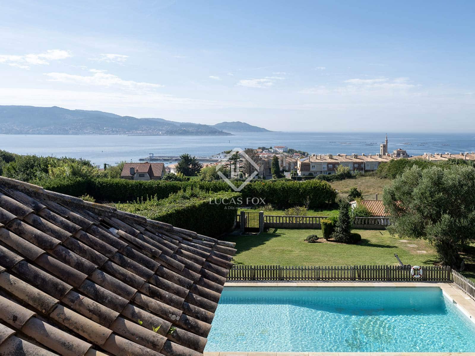 7 soverom Villa til salgs i Nigran med svømmebasseng garasje - € 950 000 (Ref: 9325447)