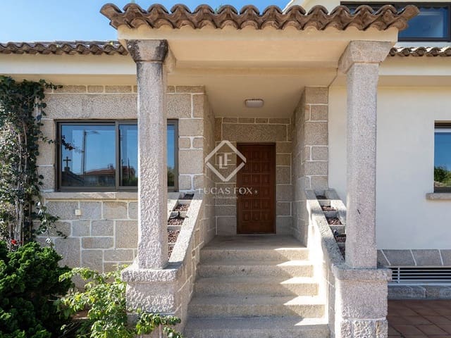 7 quarto Moradia para venda em Nigrán com piscina garagem - 950 000 € (Ref: 9325447)