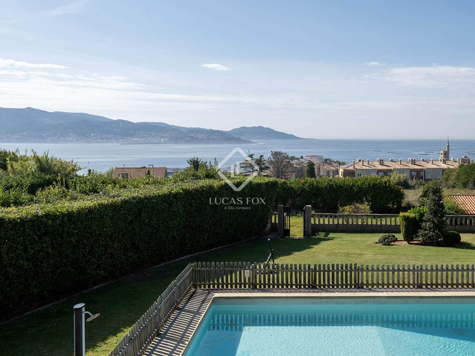 7 soverom Villa til salgs i Nigran med svømmebasseng garasje - € 950 000 (Ref: 9325447)