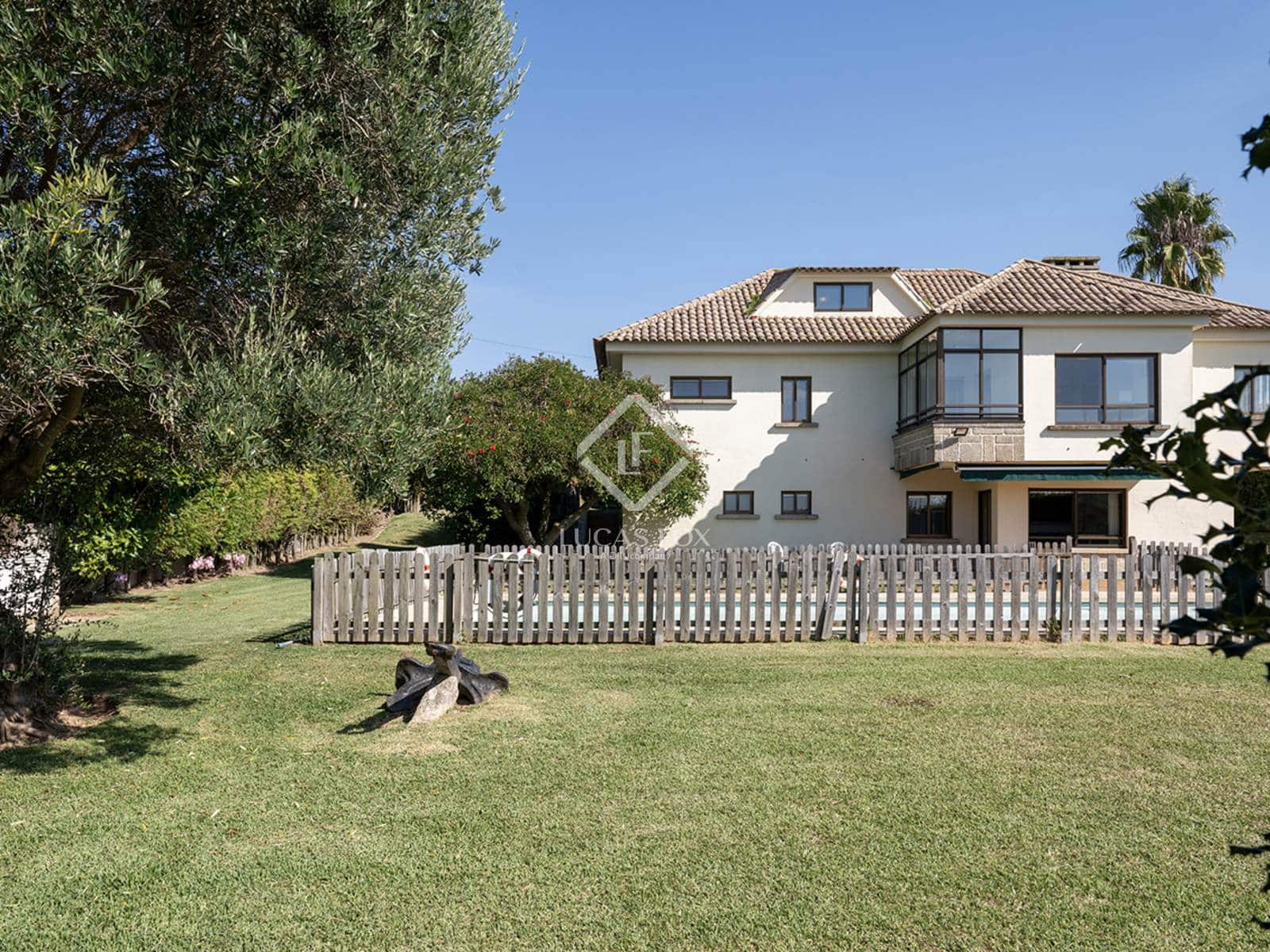 7 soverom Villa til salgs i Nigran med svømmebasseng garasje - € 950 000 (Ref: 9325447)