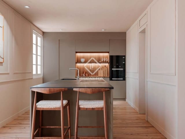 4 slaapkamer Appartement te koop in Barcelona stad - € 1.790.000 (Ref: 9325615)