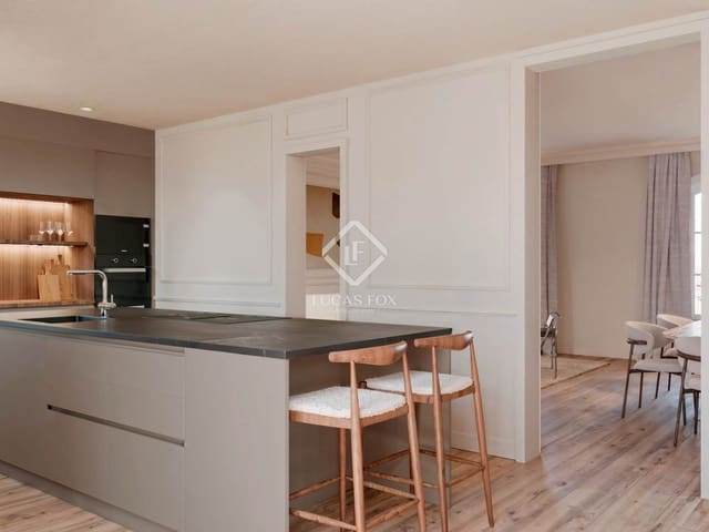 4 slaapkamer Appartement te koop in Barcelona stad - € 1.790.000 (Ref: 9325615)