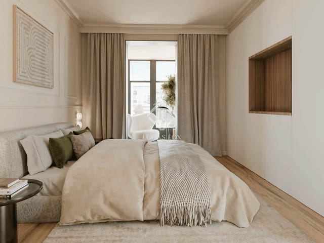 4 slaapkamer Appartement te koop in Barcelona stad - € 1.790.000 (Ref: 9325615)