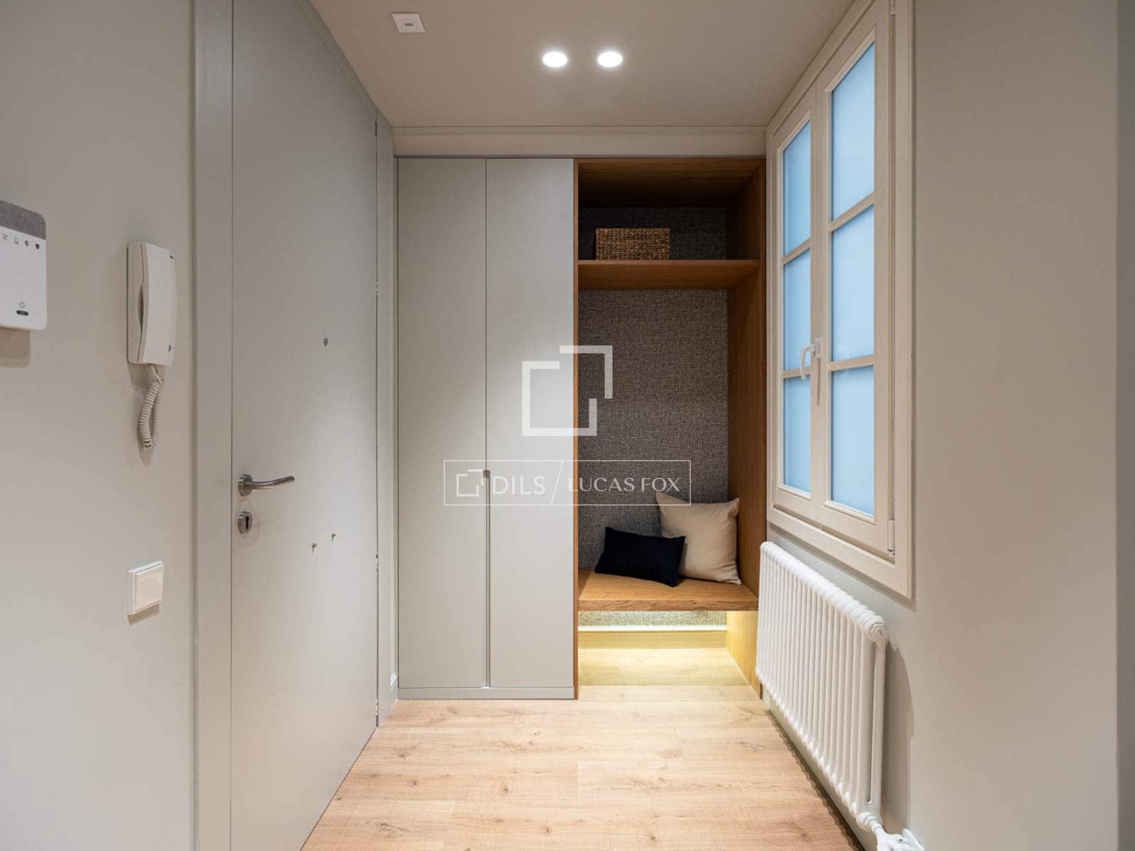 Apartamento de 4 habitaciones en Barcelona ciudad en venta - 1.790.000 € (Ref: 9325615)