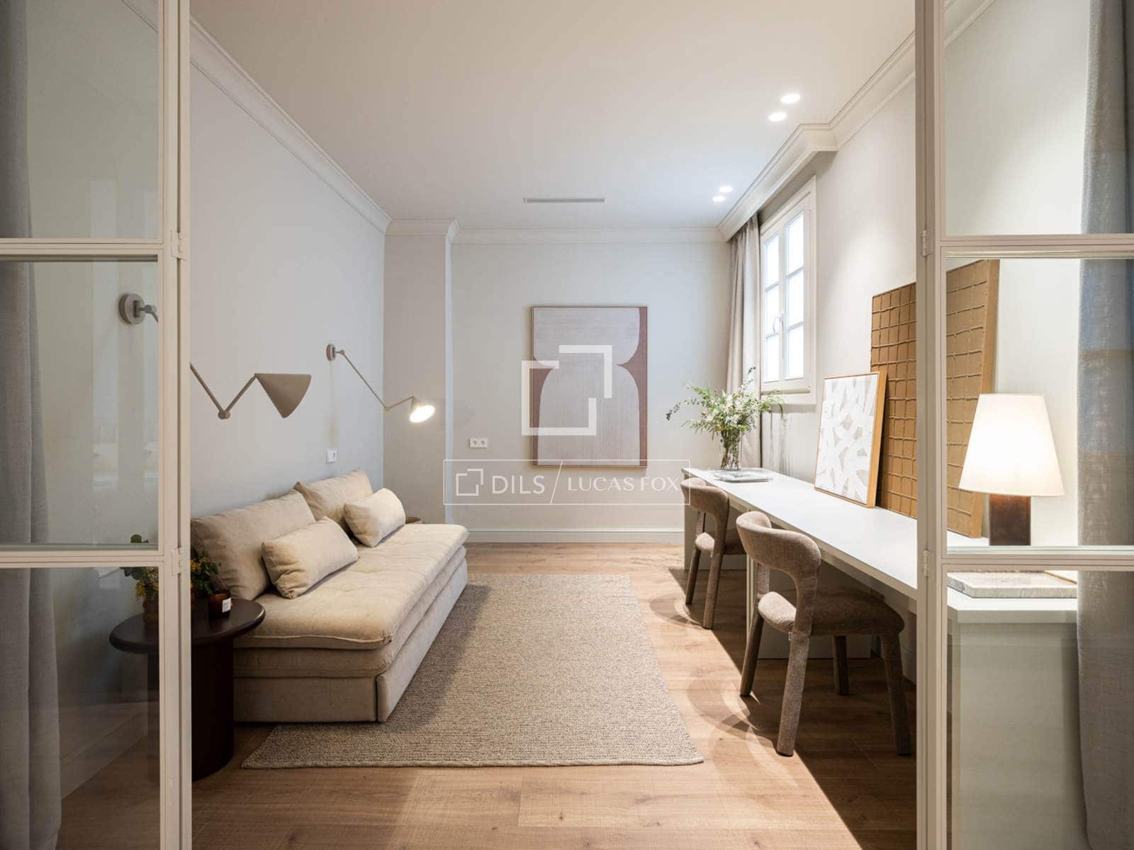 Apartamento de 4 habitaciones en Barcelona ciudad en venta - 1.790.000 € (Ref: 9325615)