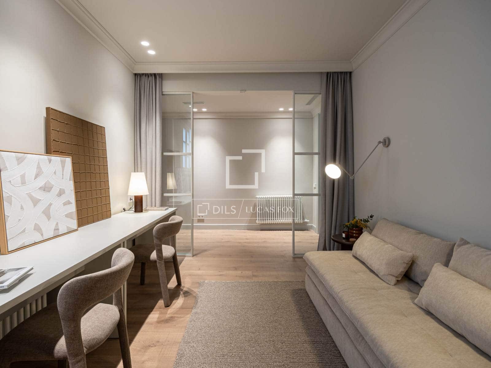 Apartamento de 4 habitaciones en Barcelona ciudad en venta - 1.790.000 € (Ref: 9325615)