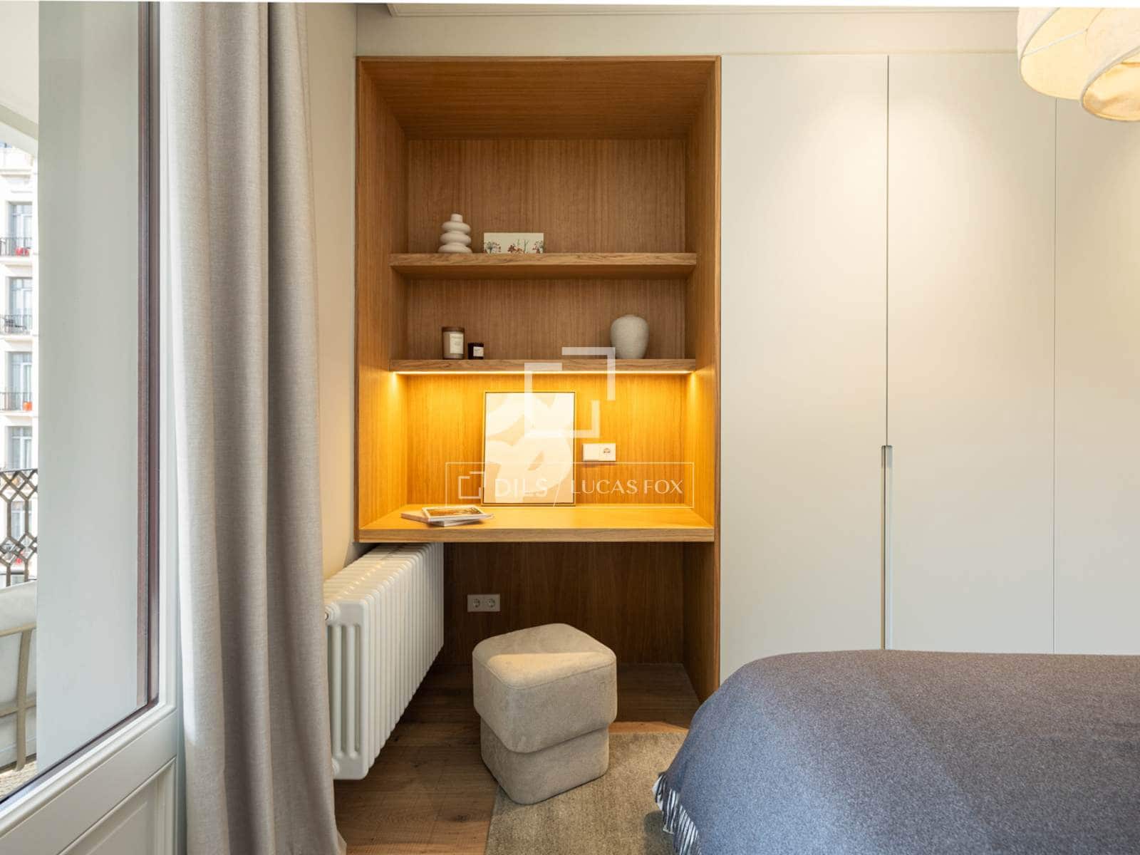 Apartamento de 4 habitaciones en Barcelona ciudad en venta - 1.790.000 € (Ref: 9325615)