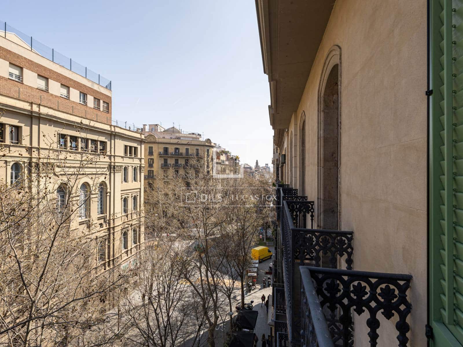 Apartamento de 4 habitaciones en Barcelona ciudad en venta - 1.790.000 € (Ref: 9325615)