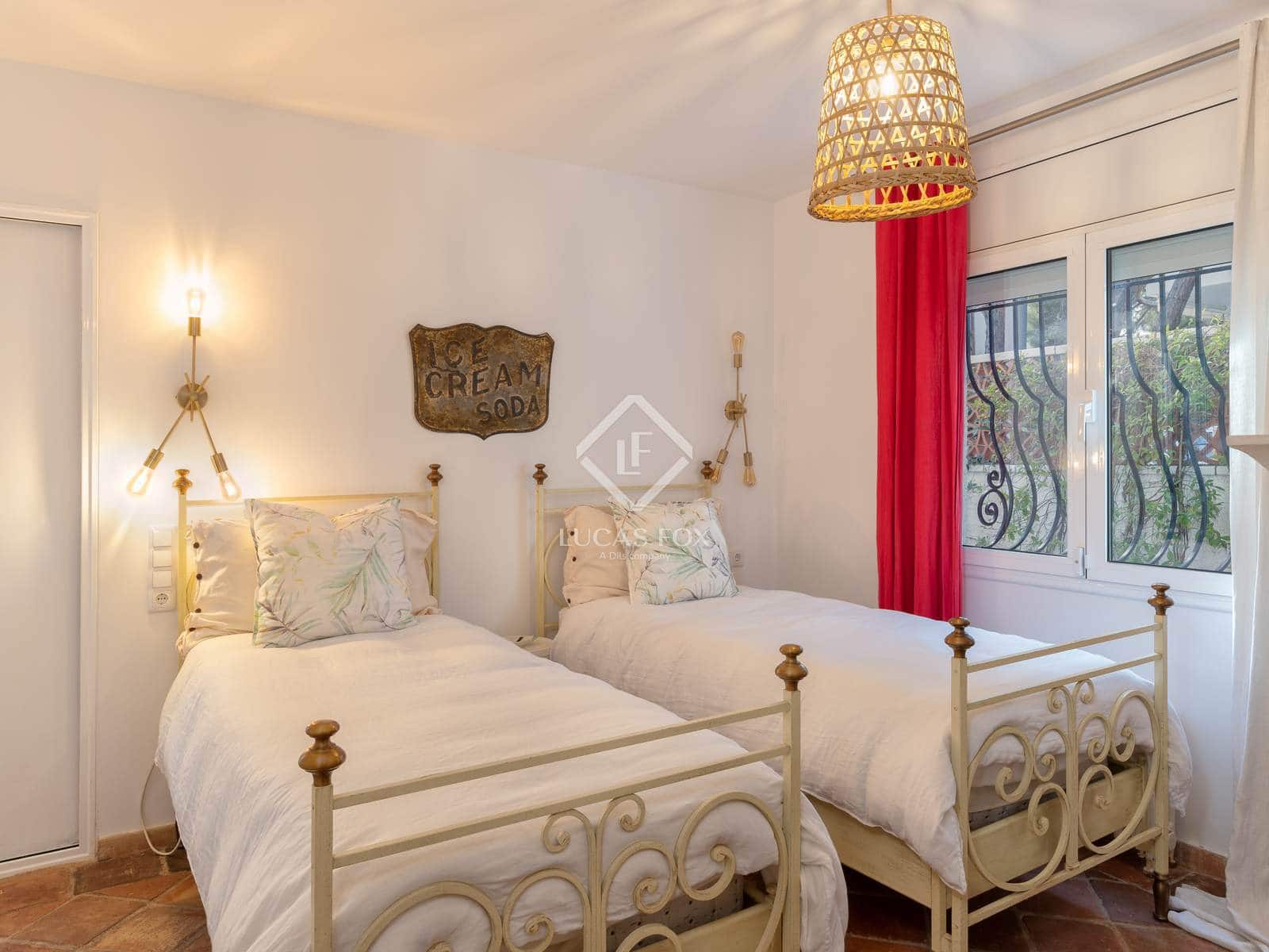 4 camera da letto Finca/Casa di Campagna in vendita in Platja d'Aro con garage - 970.000 € (Rif: 9325616)